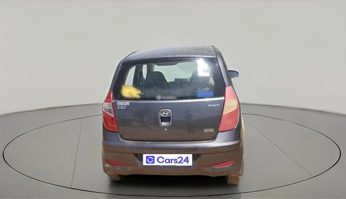 2013 Hyundai i10 MAGNA 1.1, CNG, Manual, 87,205 km, exterior