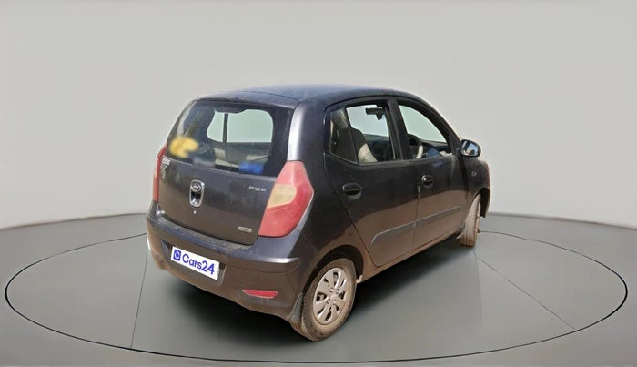 2013 Hyundai i10 MAGNA 1.1, CNG, Manual, 87,205 km, exterior