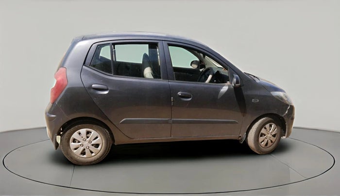 2013 Hyundai i10 MAGNA 1.1, CNG, Manual, 87,205 km, exterior