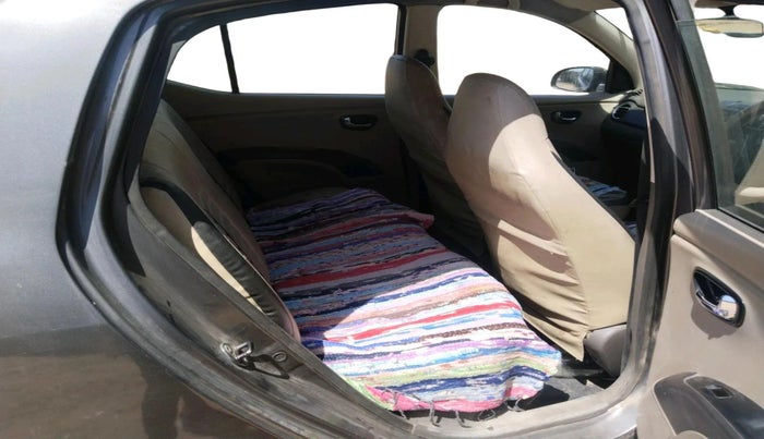 2013 Hyundai i10 MAGNA 1.1, CNG, Manual, 87,205 km, interior