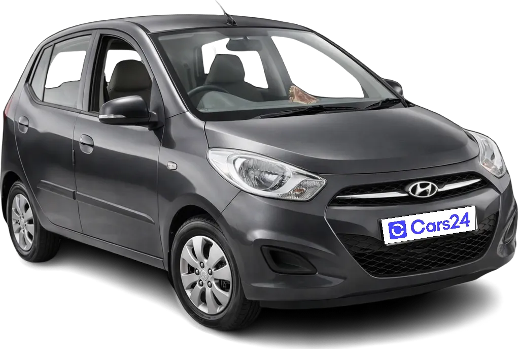 2013 Hyundai i10 - Hatchback - CNG - Manual - ₹1.60 lakh