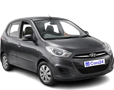 2013 Hyundai i10 - Hatchback - CNG - Manual - ₹1.60 lakh