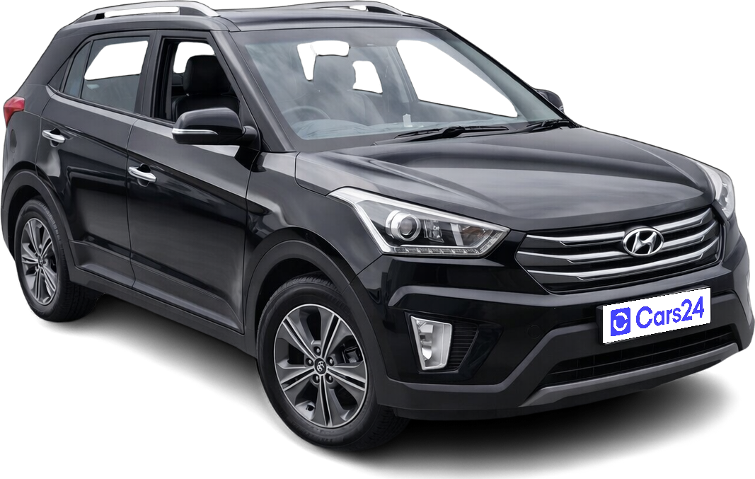2016 Hyundai Creta - SUV - Diesel - Automatic - ₹7.00 lakh