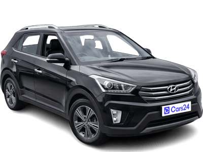 2016 Hyundai Creta - SUV - Diesel - Automatic - ₹7.00 lakh