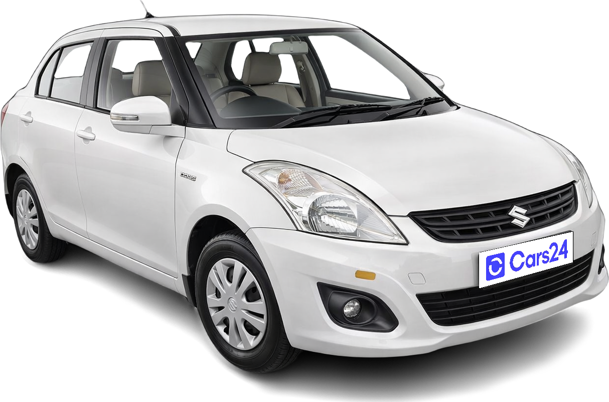 2013 Maruti Swift Dzire - Sedan - Diesel - Manual - ₹2.60 lakh