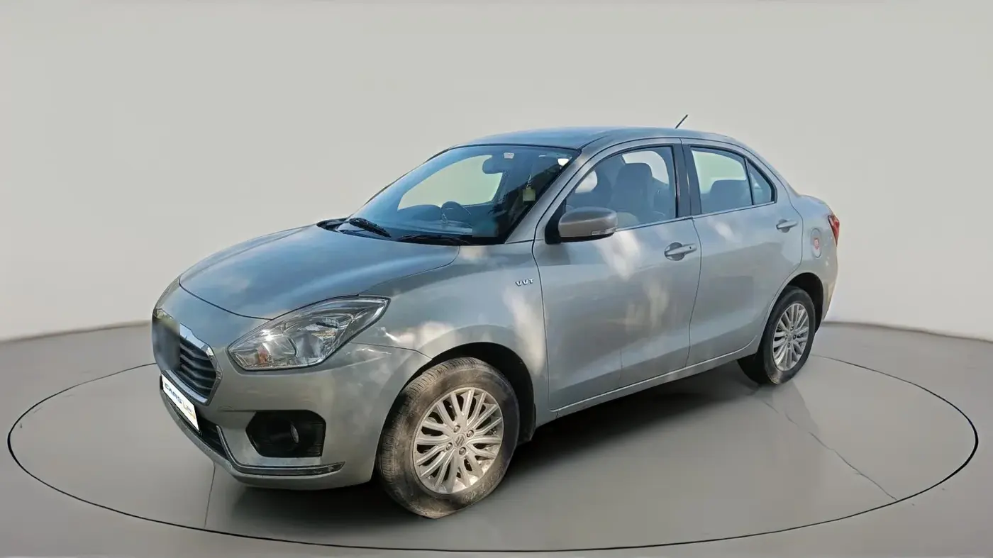 2017 Maruti Dzire ZXI, Petrol, Manual, 1,29,107 km, exterior