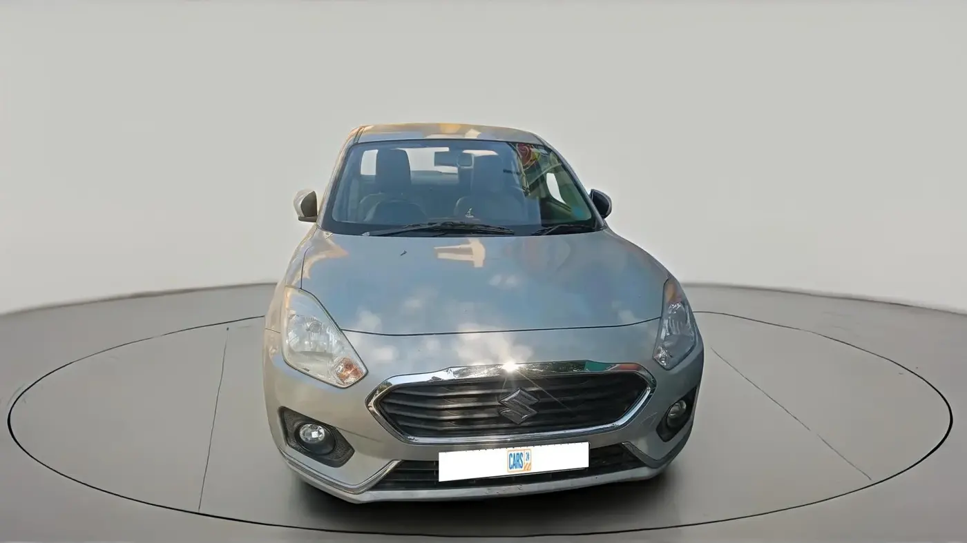 2017 Maruti Dzire ZXI, Petrol, Manual, 1,29,107 km, exterior