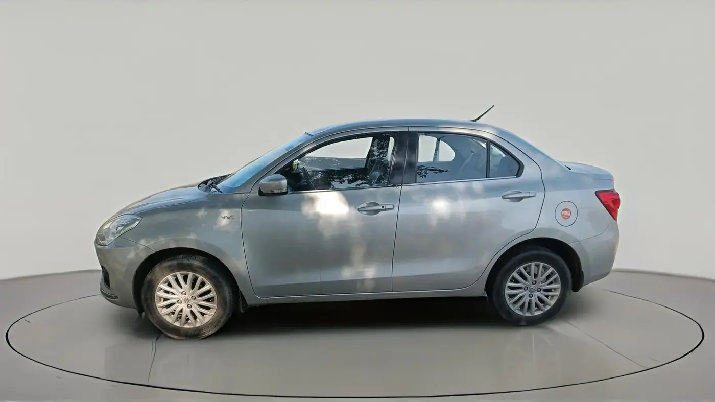 2017 Maruti Dzire ZXI, Petrol, Manual, 1,29,107 km, exterior