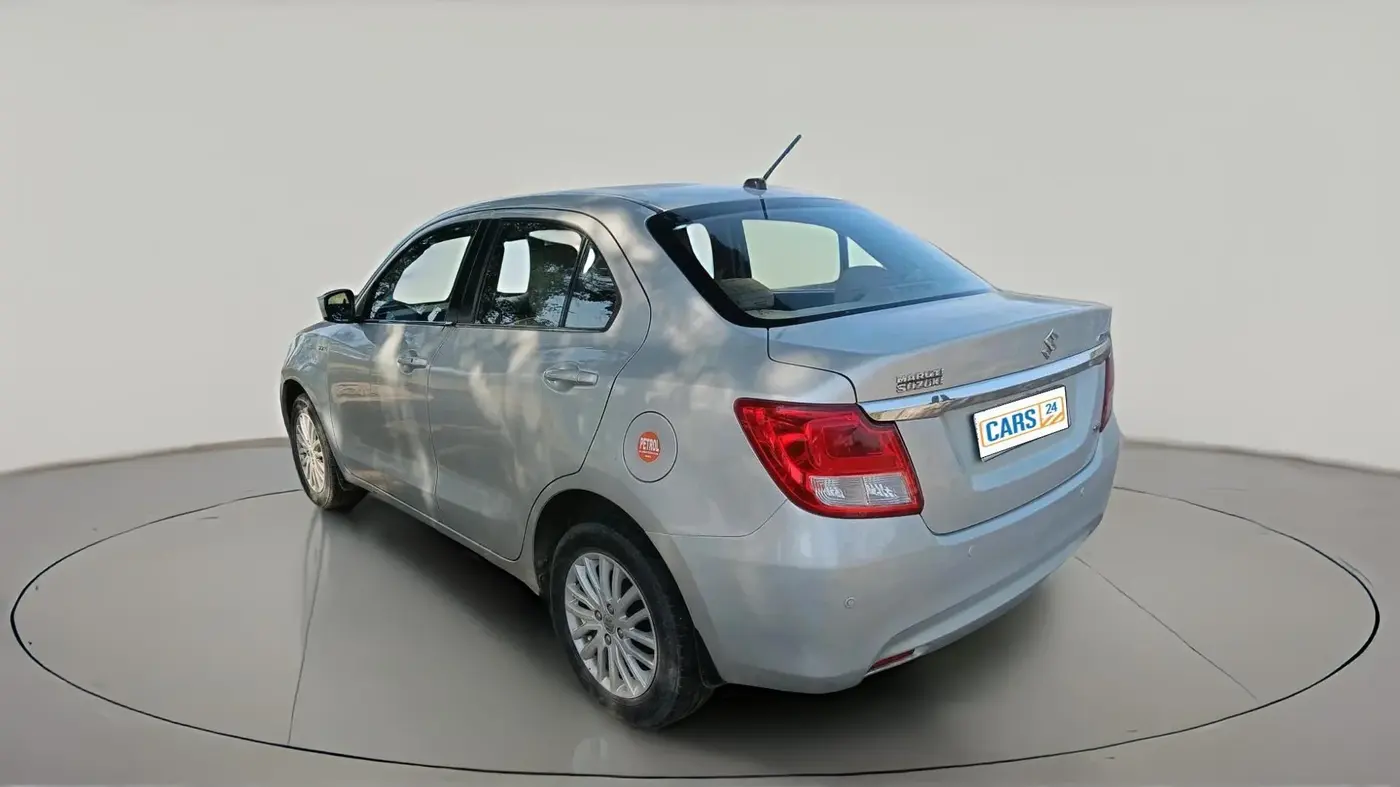 2017 Maruti Dzire ZXI, Petrol, Manual, 1,29,107 km, exterior