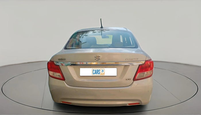 2017 Maruti Dzire ZXI, Petrol, Manual, 62,795 km, exterior