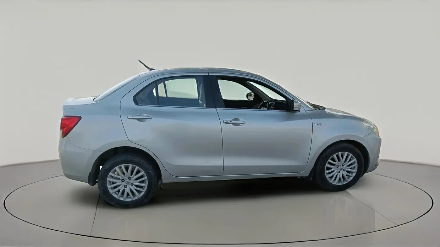 2017 Maruti Dzire ZXI, Petrol, Manual, 1,29,107 km, exterior