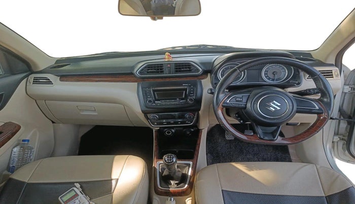 2017 Maruti Dzire ZXI, Petrol, Manual, 62,795 km, interior