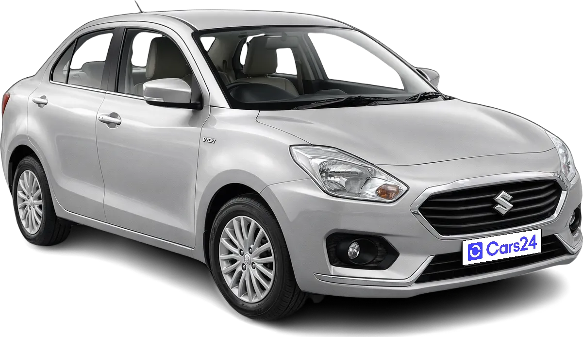 2017 Maruti Dzire - Sedan - Petrol - Manual - ₹4.29 lakh