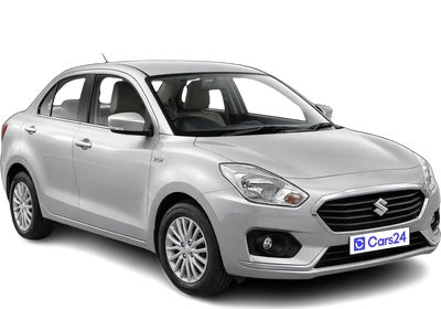 2017 Maruti Dzire - Sedan - Petrol - Manual - ₹4.29 lakh