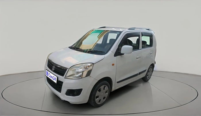 2015 Maruti Wagon R 1.0 VXI, CNG, Manual, 94,834 km, exterior