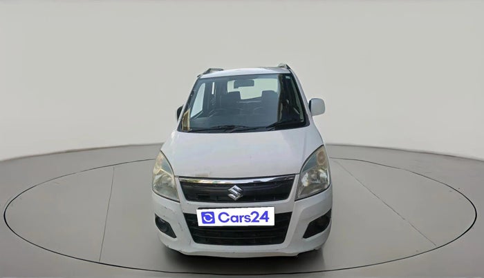 2015 Maruti Wagon R 1.0 VXI, CNG, Manual, 94,834 km, exterior