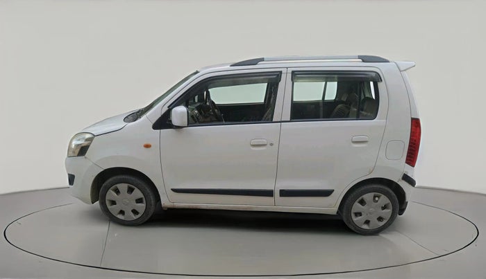 2015 Maruti Wagon R 1.0 VXI, CNG, Manual, 94,834 km, exterior
