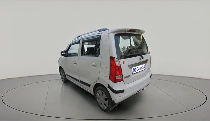 2015 Maruti Wagon R 1.0 VXI, CNG, Manual, 94,834 km, exterior
