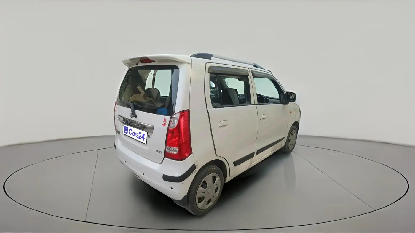 2015 Maruti Wagon R 1.0 VXI, CNG, Manual, 94,834 km, exterior
