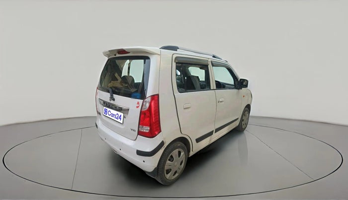 2015 Maruti Wagon R 1.0 VXI, CNG, Manual, 94,834 km, exterior