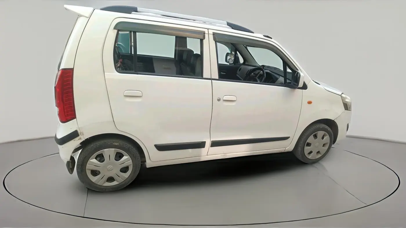 2015 Maruti Wagon R 1.0 VXI, CNG, Manual, 94,834 km, exterior