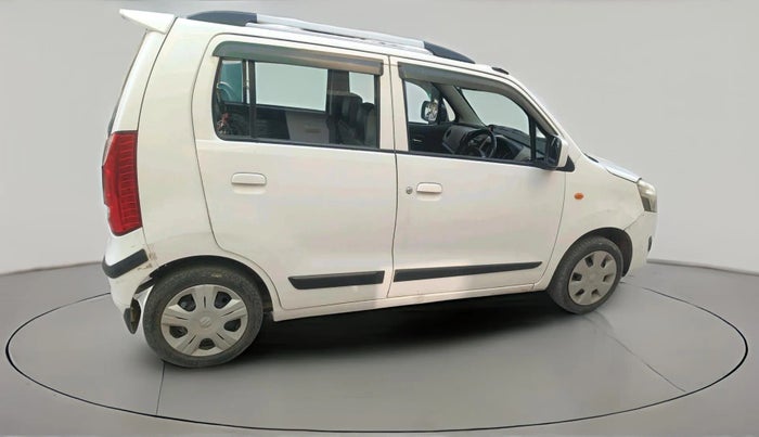 2015 Maruti Wagon R 1.0 VXI, CNG, Manual, 94,834 km, exterior