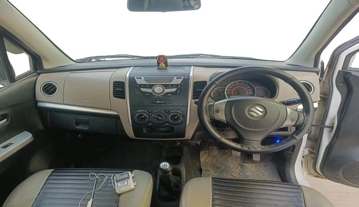 2015 Maruti Wagon R 1.0 VXI, CNG, Manual, 94,834 km, interior
