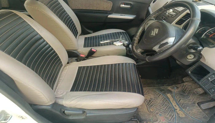 2015 Maruti Wagon R 1.0 VXI, CNG, Manual, 94,834 km, interior