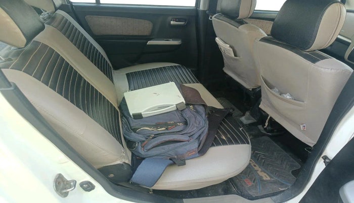 2015 Maruti Wagon R 1.0 VXI, CNG, Manual, 94,834 km, interior