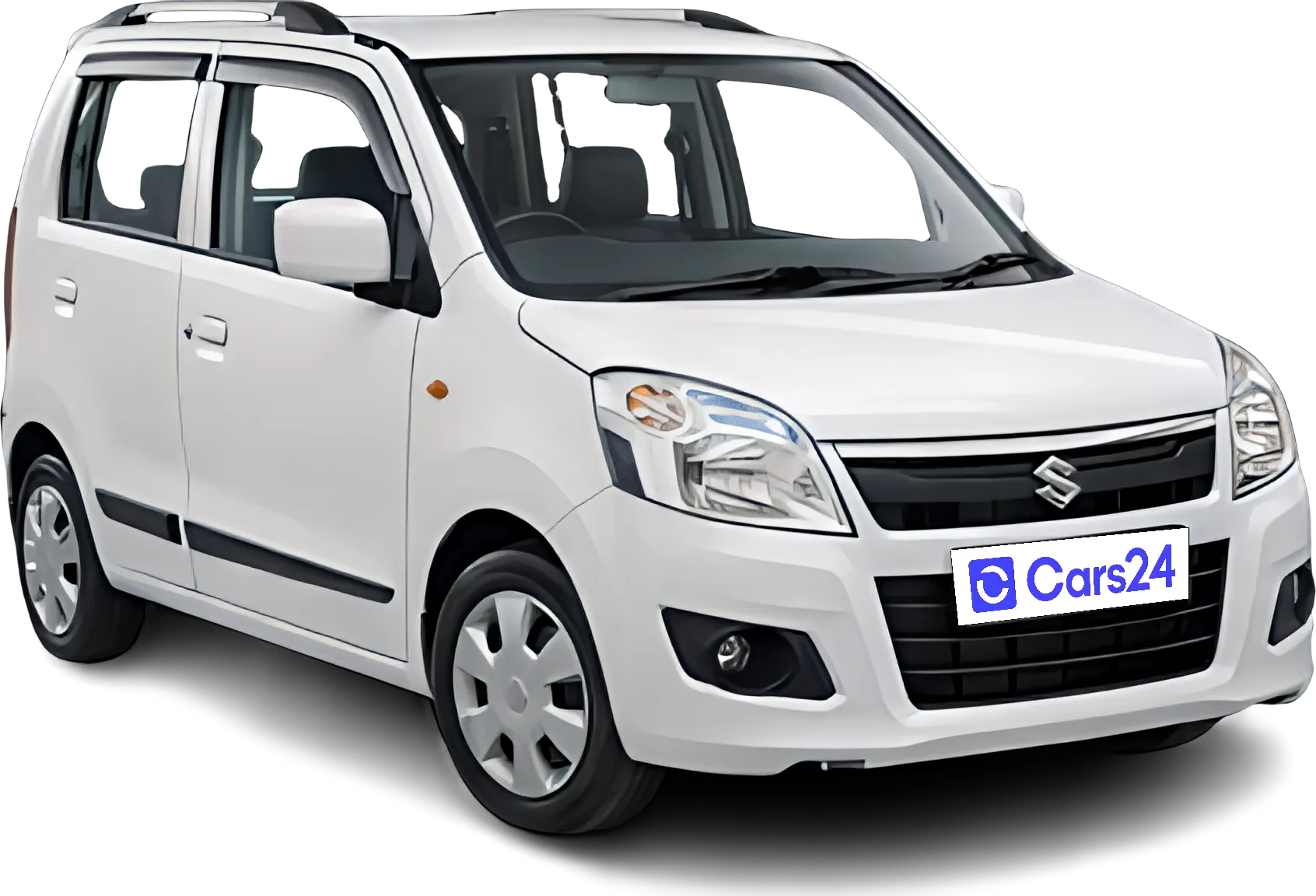 2015 Maruti Wagon R 1.0 - Hatchback - CNG - Manual - ₹2.32 lakh