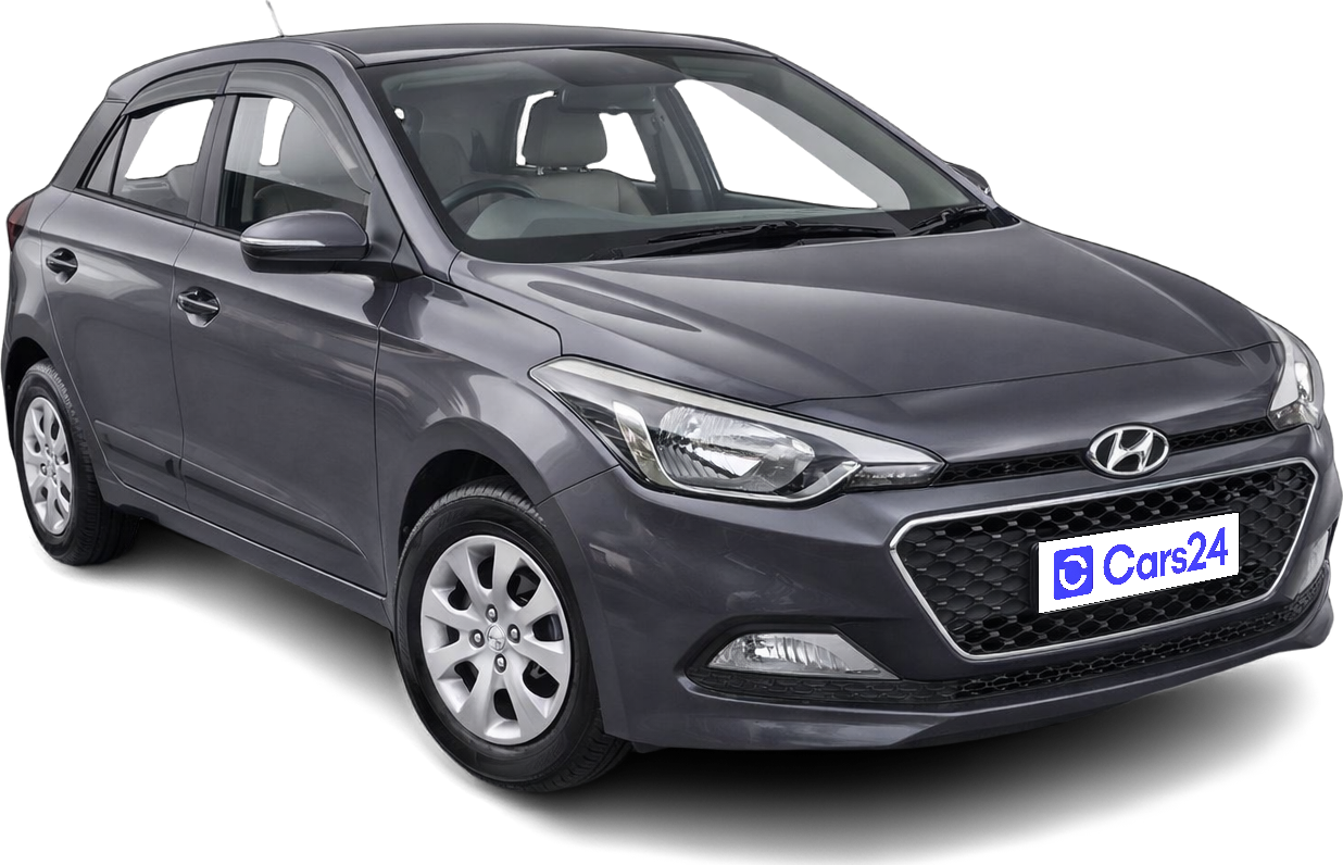2017 Hyundai Elite i20 - Hatchback - CNG - Manual - ₹4.15 lakh