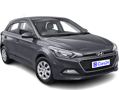 2017 Hyundai Elite i20 - Hatchback - CNG - Manual - ₹4.15 lakh