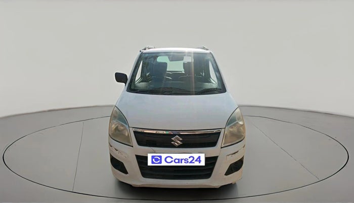 2013 Maruti Wagon R 1.0 LXI, CNG, Manual, 1,31,135 km, exterior