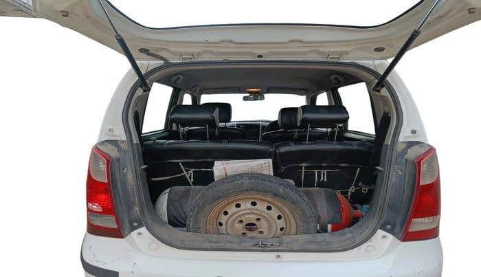 2013 Maruti Wagon R 1.0 LXI, CNG, Manual, 1,31,135 km, exterior