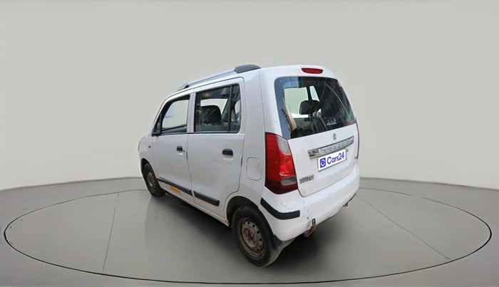 2013 Maruti Wagon R 1.0 LXI, CNG, Manual, 1,31,135 km, exterior
