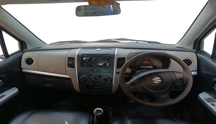 2013 Maruti Wagon R 1.0 LXI, CNG, Manual, 1,31,135 km, interior