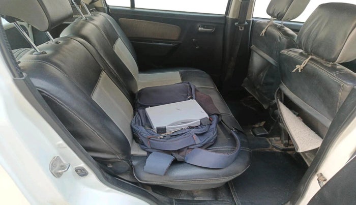 2013 Maruti Wagon R 1.0 LXI, CNG, Manual, 1,31,135 km, interior