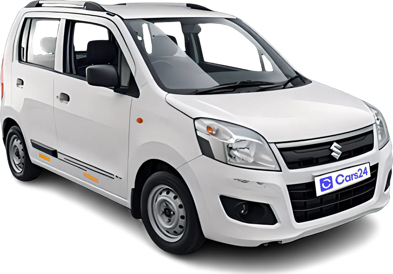 2013 Maruti Wagon R 1.0 - Hatchback - CNG - Manual - ₹1.90 lakh
