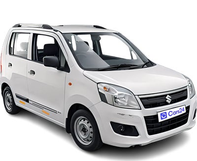 2013 Maruti Wagon R 1.0 - Hatchback - CNG - Manual - ₹1.90 lakh