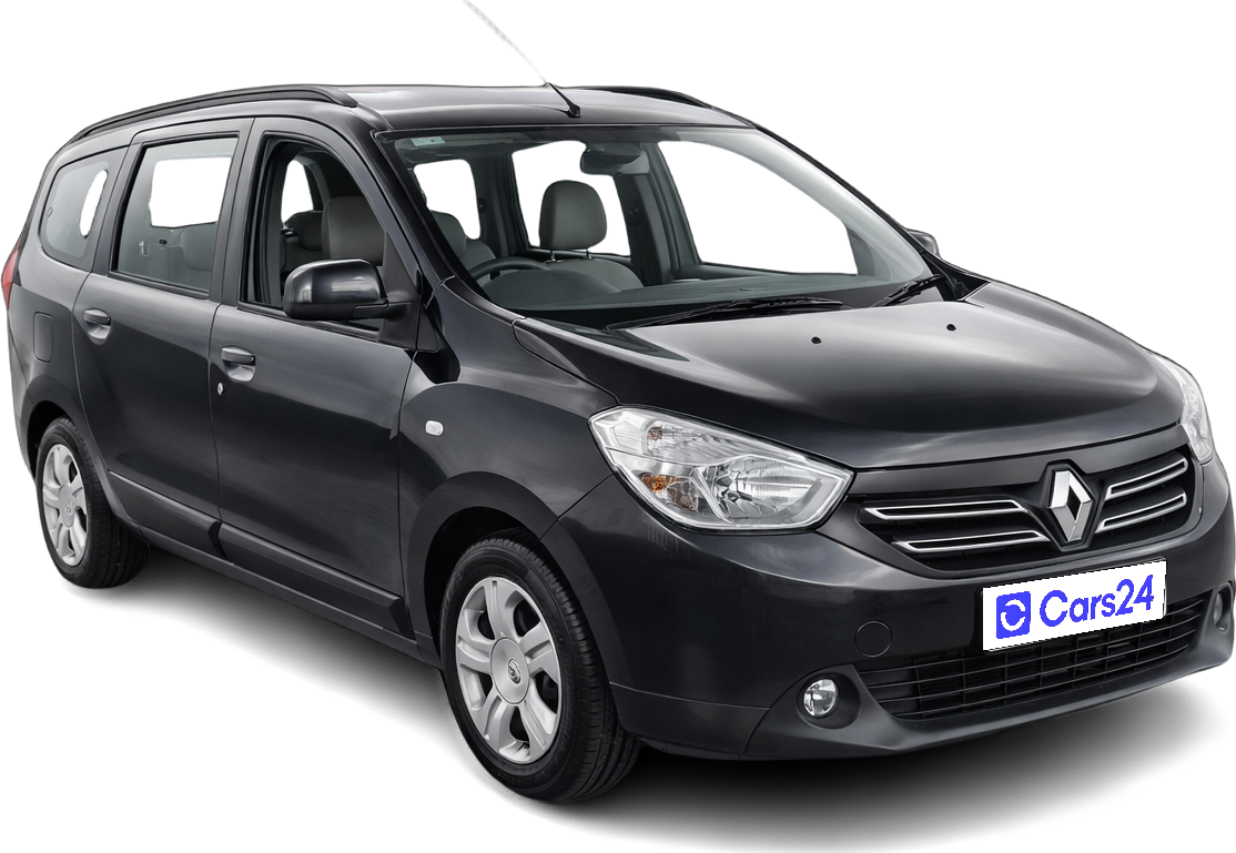 2015 Renault Lodgy - SUV - Diesel - Manual - ₹3.27 lakh