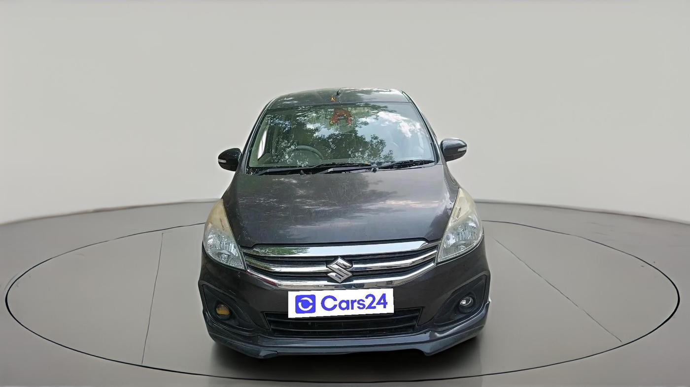 2018 Maruti Ertiga VXI, CNG, Manual, 95,223 km, exterior