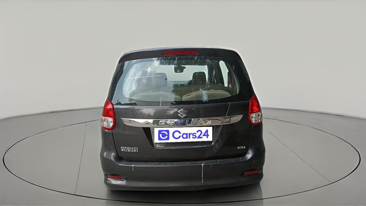 2018 Maruti Ertiga VXI, CNG, Manual, 95,223 km, exterior