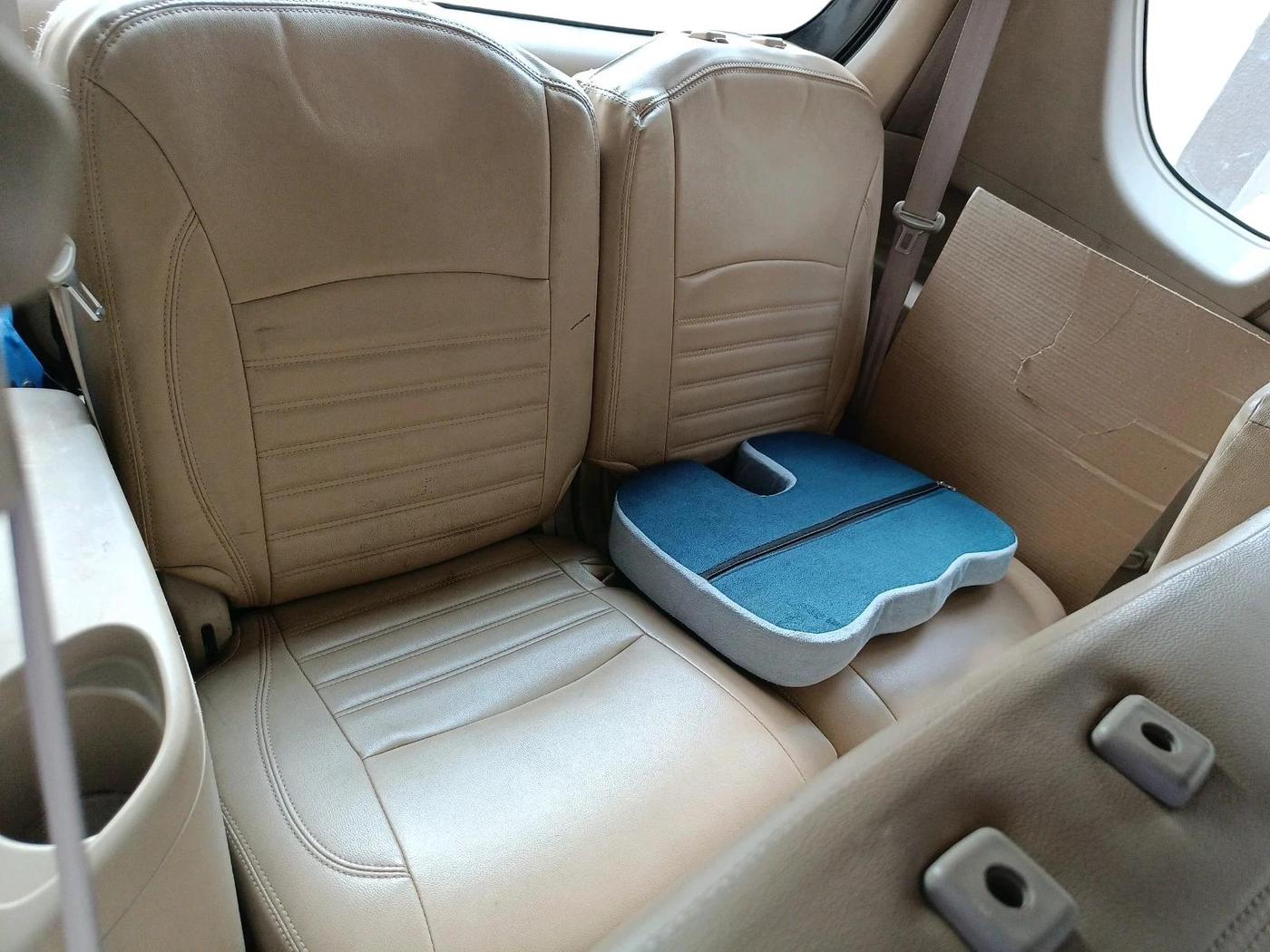 2018 Maruti Ertiga VXI, CNG, Manual, 95,223 km, interior