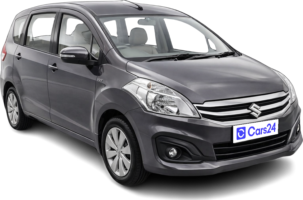 2018 Maruti Ertiga - SUV - CNG - Manual - ₹5.72 lakh