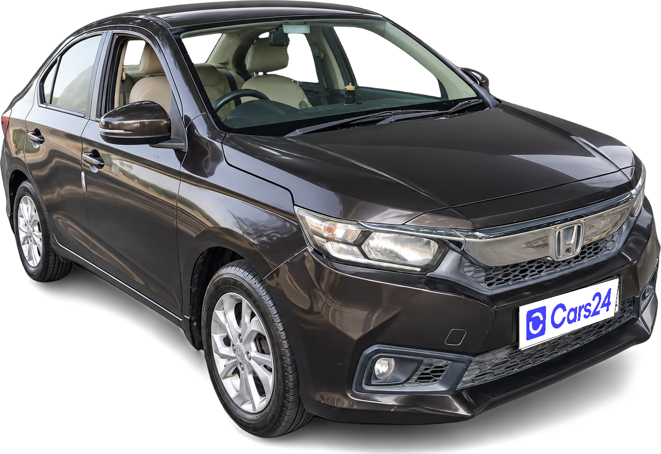2018 Honda Amaze - Sedan - Petrol - Manual - ₹4.40 lakh