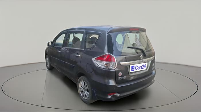 2016 Maruti Ertiga ZDI + SHVS, Diesel, Manual, 1,28,063 km, exterior
