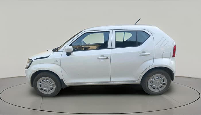 2025 Maruti IGNIS SIGMA 1.2, Petrol, Manual, 18,000 km, exterior