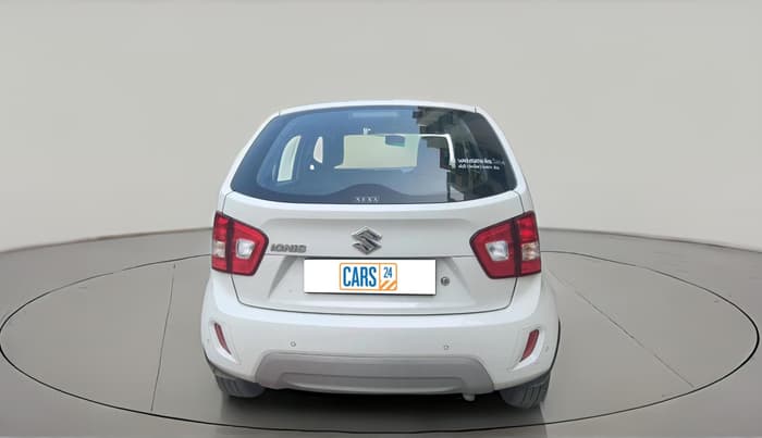 2025 Maruti IGNIS SIGMA 1.2, Petrol, Manual, 18,000 km, exterior
