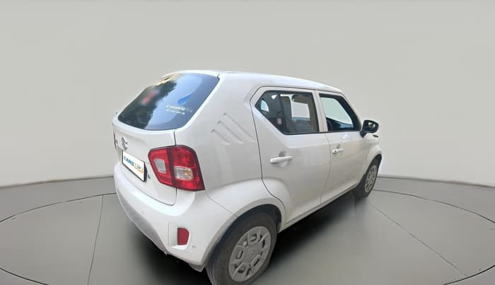 2025 Maruti IGNIS SIGMA 1.2, Petrol, Manual, 18,000 km, exterior