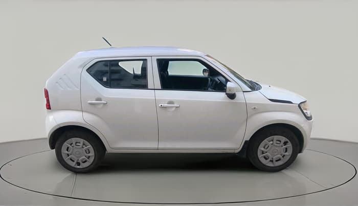 2025 Maruti IGNIS SIGMA 1.2, Petrol, Manual, 18,000 km, exterior